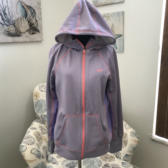 Nike Jackets & Blazers - Nike Therm-Fit Hooded Jacket